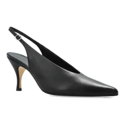 Pumps|Stiletter<aeyde Carla Slingback Pumps Sort