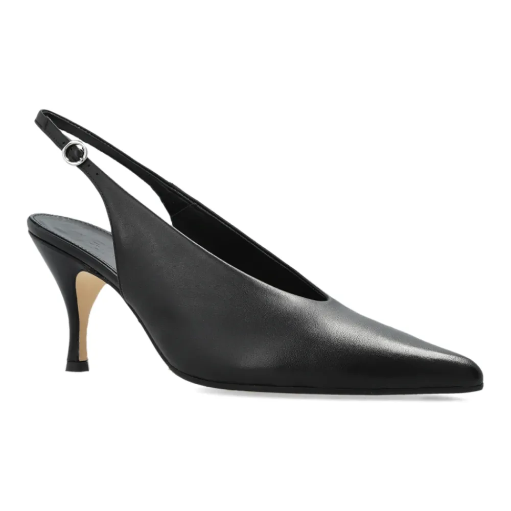 Pumps|Stiletter<aeyde Carla Slingback Pumps Sort