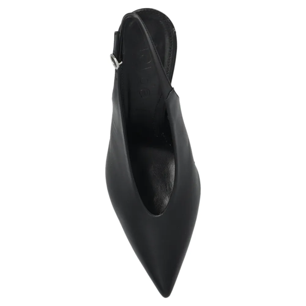 Pumps|Stiletter<aeyde Carla Slingback Pumps Sort