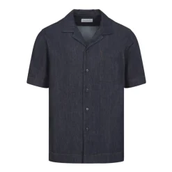 Skjorter^Dries Van Noten Carltone Shirt Blå