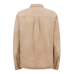 Skjorter^Dsquared2 Carpenter Shirt Beige