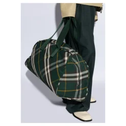 Tasker^Burberry Carry-On Taske Grøn