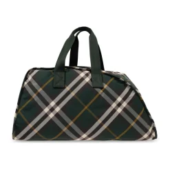 Tasker^Burberry Carry-On Taske Grøn
