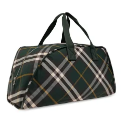 Tasker^Burberry Carry-On Taske Grøn