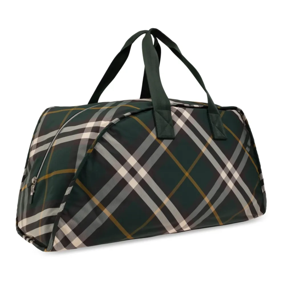 Tasker^Burberry Carry-On Taske Grøn