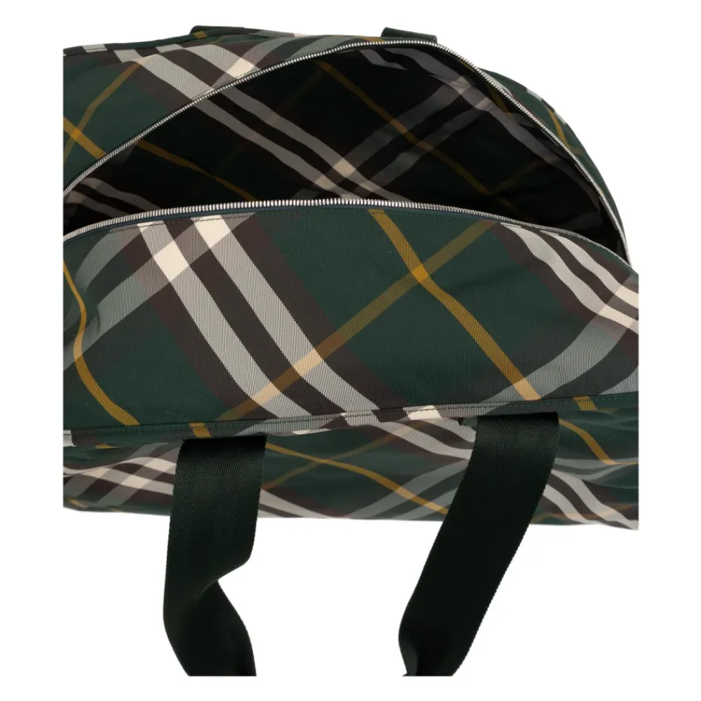 Tasker^Burberry Carry-On Taske Grøn