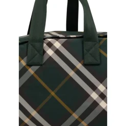 Tasker^Burberry Carry-On Taske Grøn