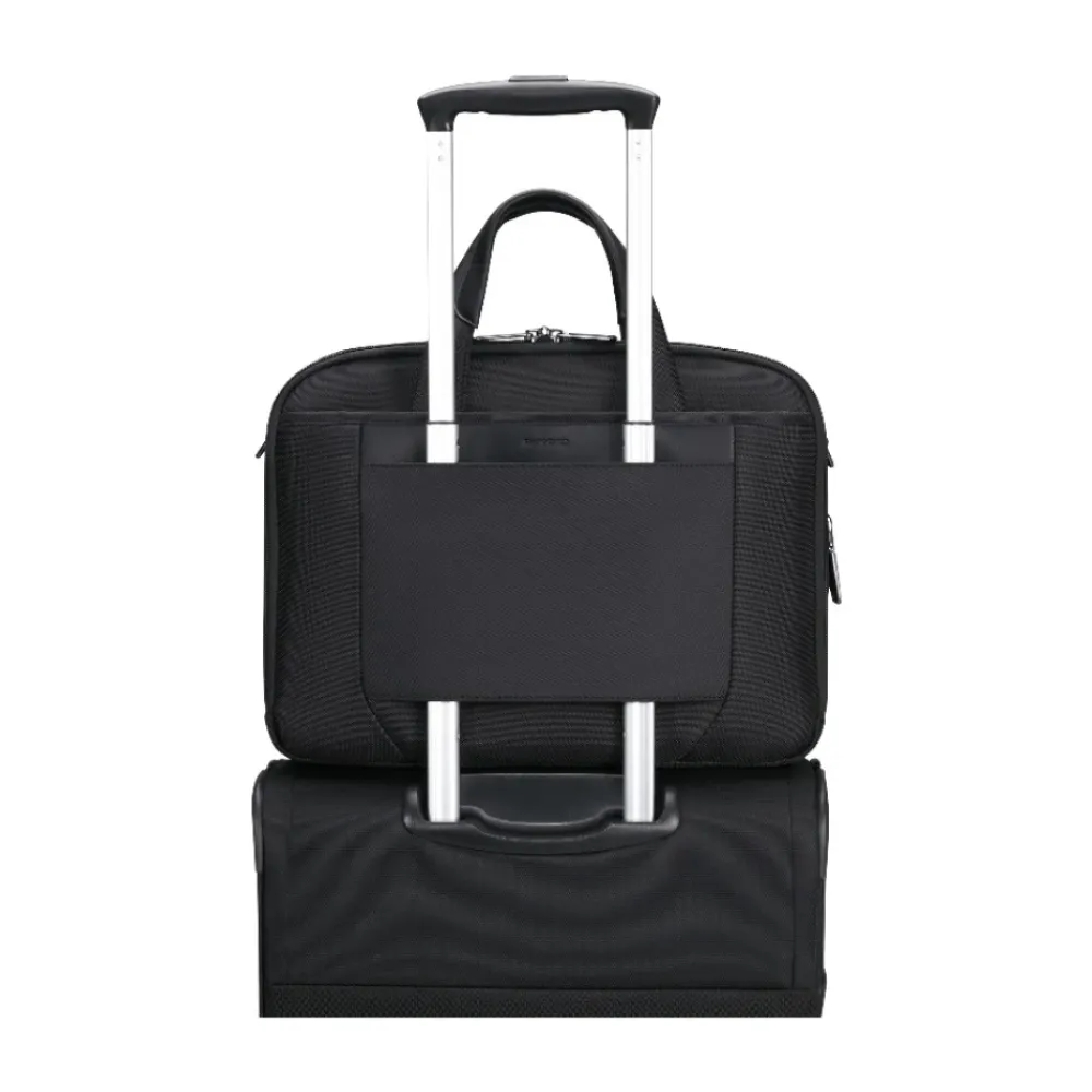 Laptop Tasker<Samsonite Cartella 14.1 Sort