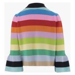 Striktrøjer & Sweatere<Allude Cashmere Cardigan Multifarvet