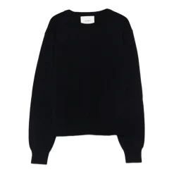 Striktrøjer & Sweatere^Lisa Yang Cashmere Long Sleeve Blå