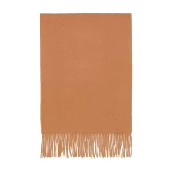 Halstørklæder Og Tørklæder^Mulberry Cashmere Tørklæde Beige