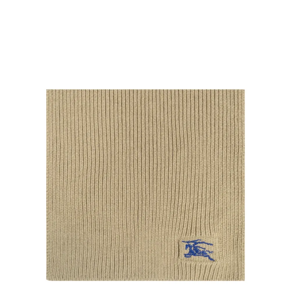 Halstørklæder Og Tørklæder|Tørklæder^Burberry Cashmere Tørklæde Grøn