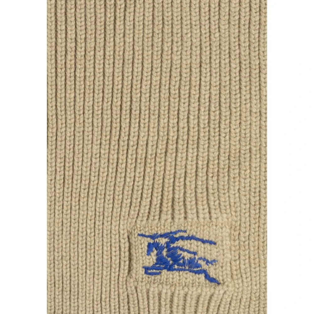 Halstørklæder Og Tørklæder|Tørklæder^Burberry Cashmere Tørklæde Grøn