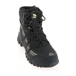 Trekkingsko<GRUNBERG Casual Ankelstøvler Sort