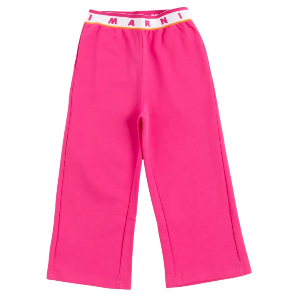Underdele<Marni Casual Bukser Pink