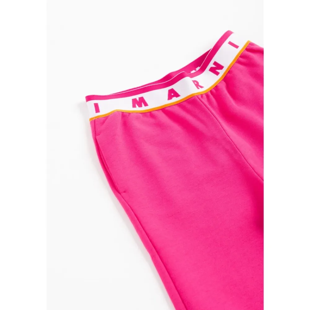Underdele<Marni Casual Bukser Pink