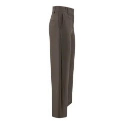 Bukser<Weekend Max Mara Casual bukser til weekendture Brun
