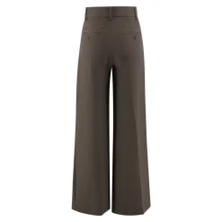 Bukser<Weekend Max Mara Casual bukser til weekendture Brun