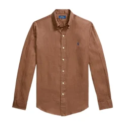 Skjorter^Ralph Lauren Casual Shirt Brun