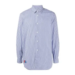 Skjorter<Comme des Garçons Play Casual Skjorte Blå