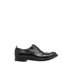 Business Sko<Officine Creative Casual Sneakers Sort