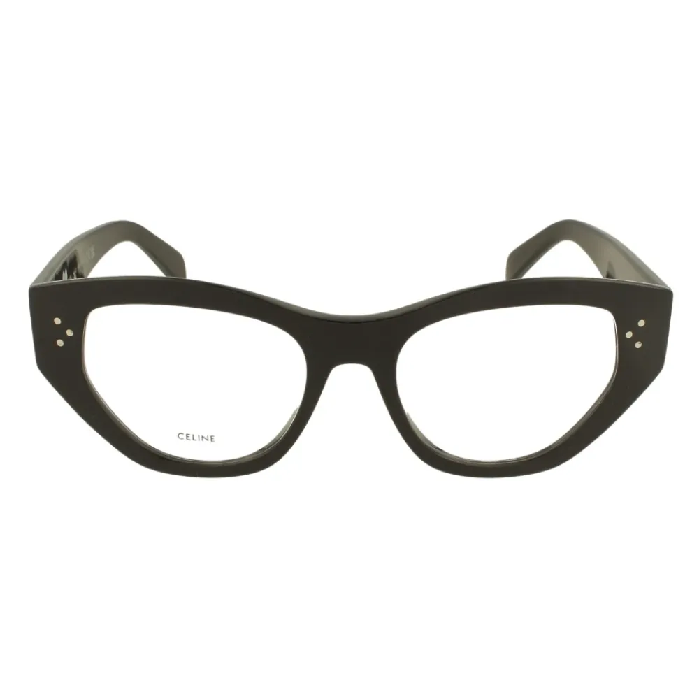Briller<CELINE Cat Eye Briller Sort