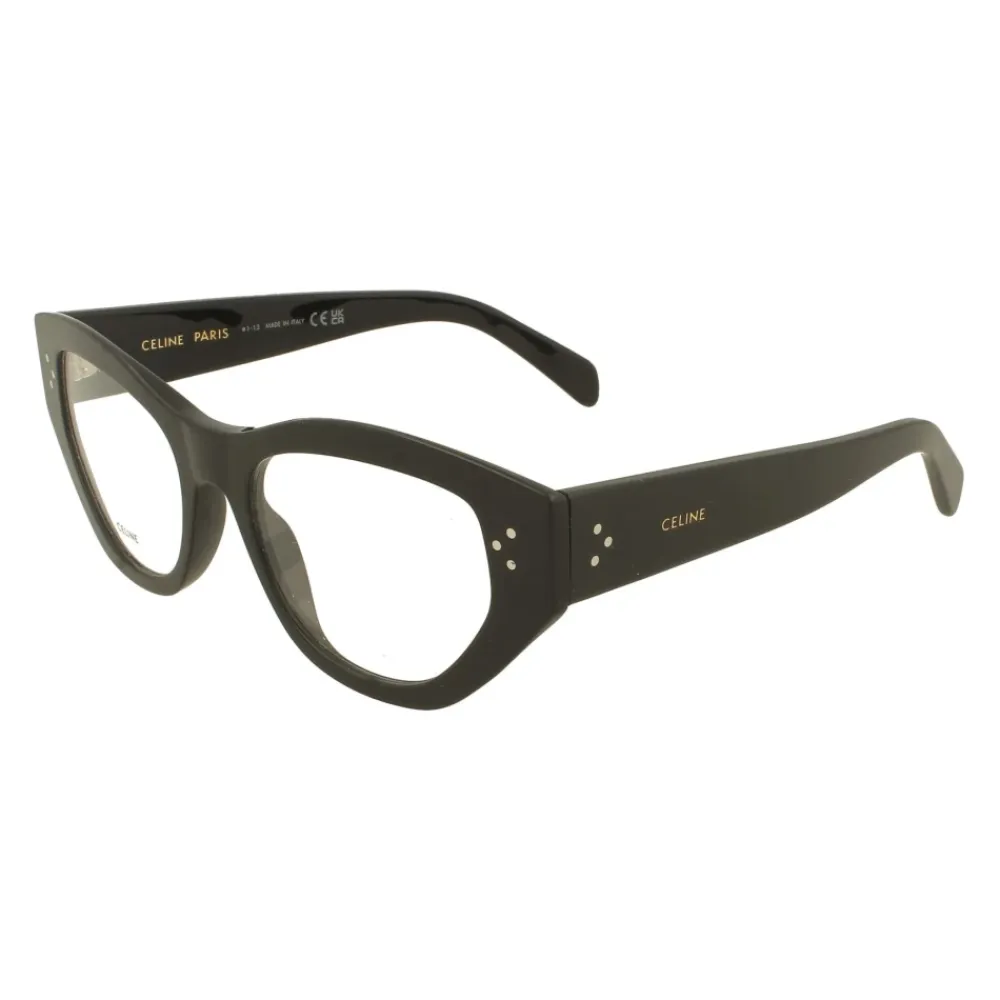 Briller<CELINE Cat Eye Briller Sort