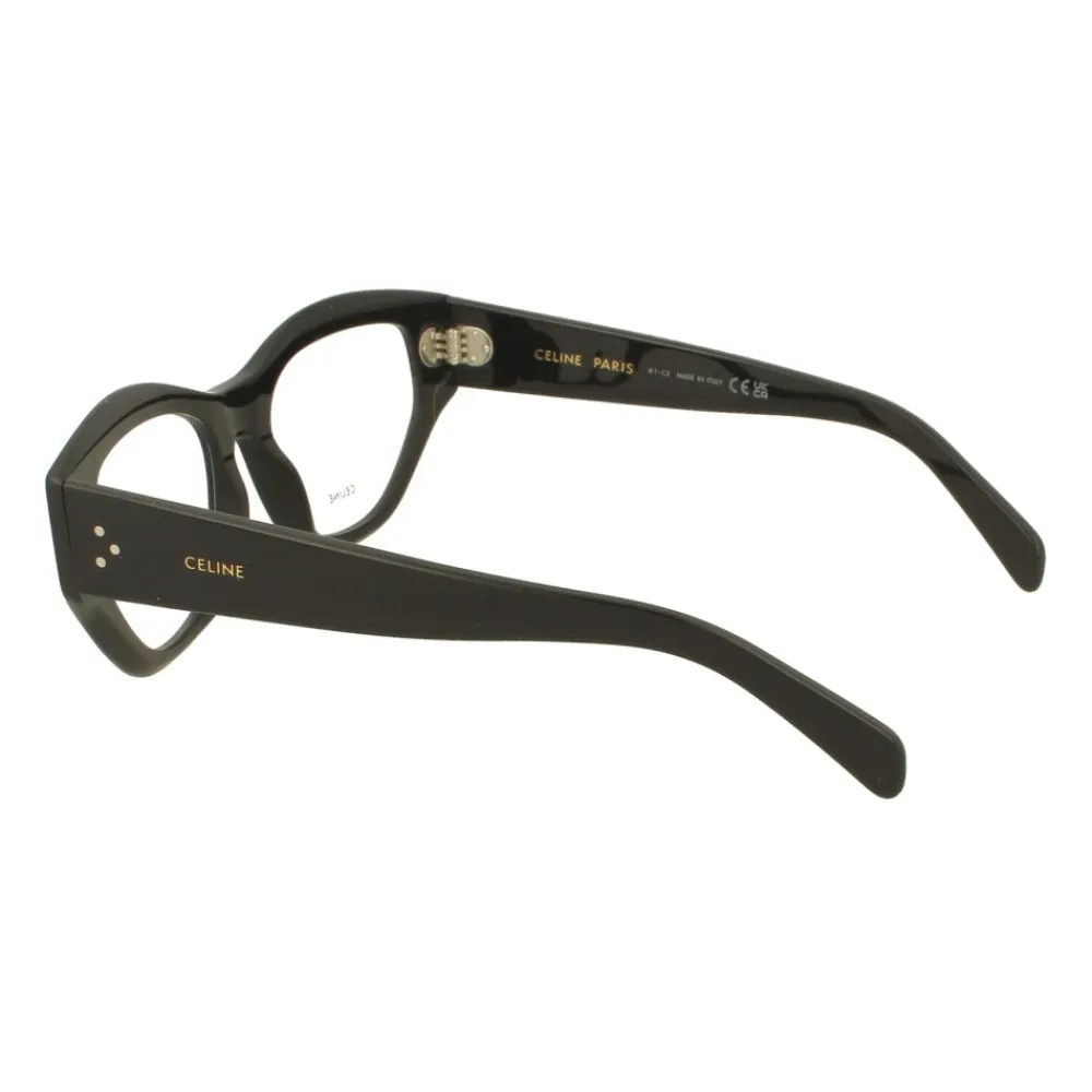 Briller<CELINE Cat Eye Briller Sort