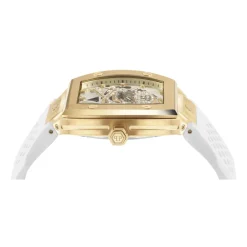 Ure<Philipp Plein Caviar Automatisk Ur Hvid