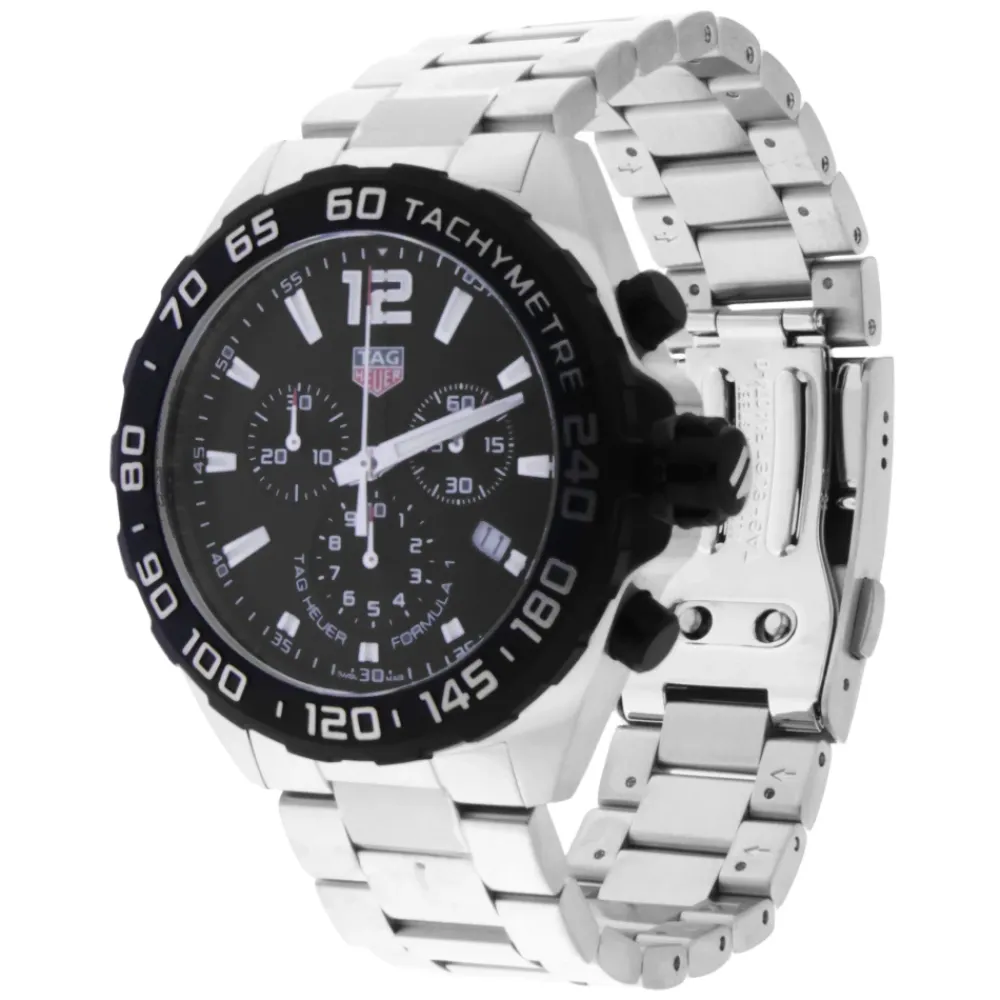 Ure^Tag Heuer CAZ1011.BA0842 - Formula 1 Chronograph Multifarvet
