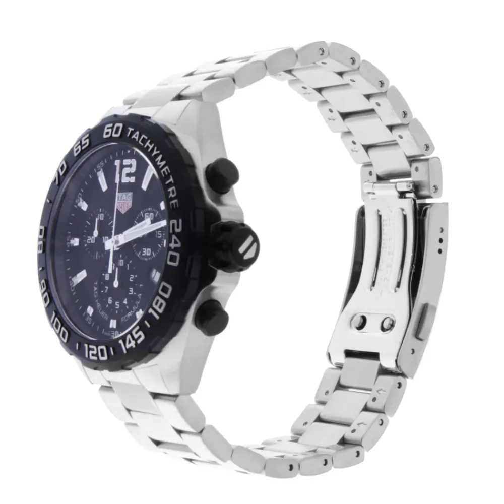 Ure^Tag Heuer CAZ1011.BA0842 - Formula 1 Chronograph Multifarvet