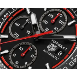 Ure<Tag Heuer CBZ2082.FT8096 - Formula 1 Chronograph Sort