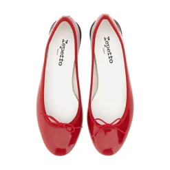 Ballerina Sko<Repetto Cendrillon Ballerina Rød