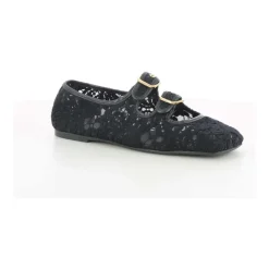 Ballerina Sko^AGL CERAMIC ROMANTIC Sort