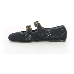 Ballerina Sko^AGL CERAMIC ROMANTIC Sort