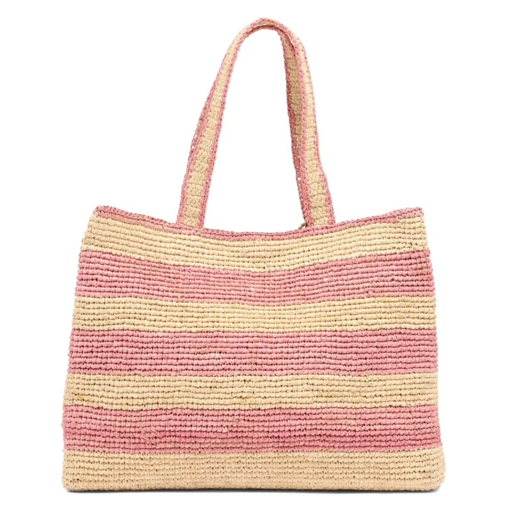 Tasker^Bonpoint C06GBAW00001 221 BEACH BAGS Beige