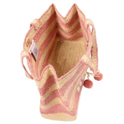 Tasker^Bonpoint C06GBAW00001 221 BEACH BAGS Beige