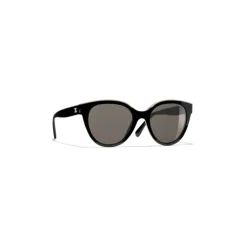 Solbriller^Chanel CH5414 C5343 Sunglasses Sort