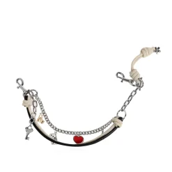 Tilbehør Til Tasker<Marc Jacobs Chain Bag Charm Multifarvet