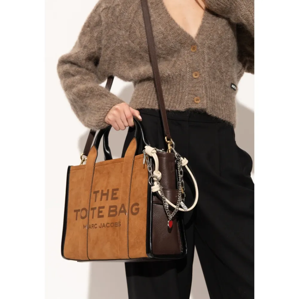 Tilbehør Til Tasker<Marc Jacobs Chain Bag Charm Multifarvet