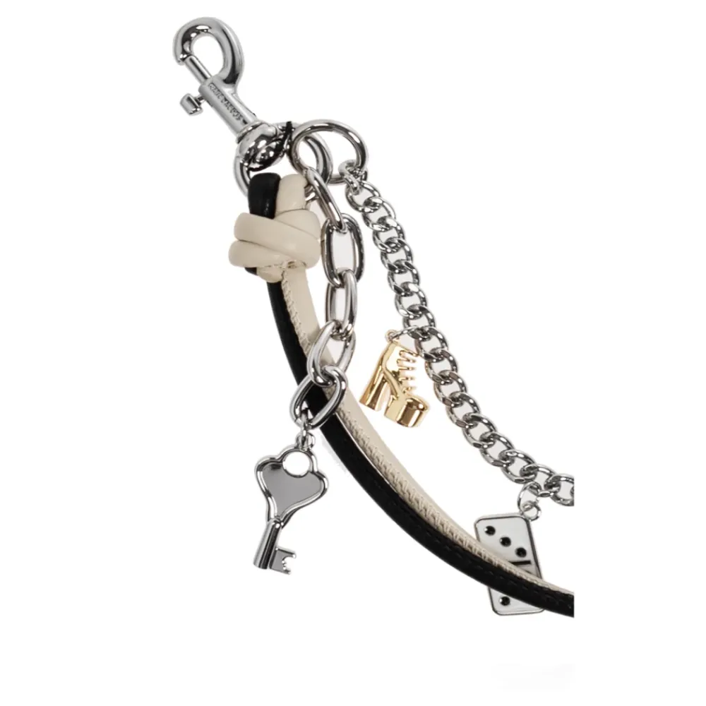 Tilbehør Til Tasker<Marc Jacobs Chain Bag Charm Multifarvet