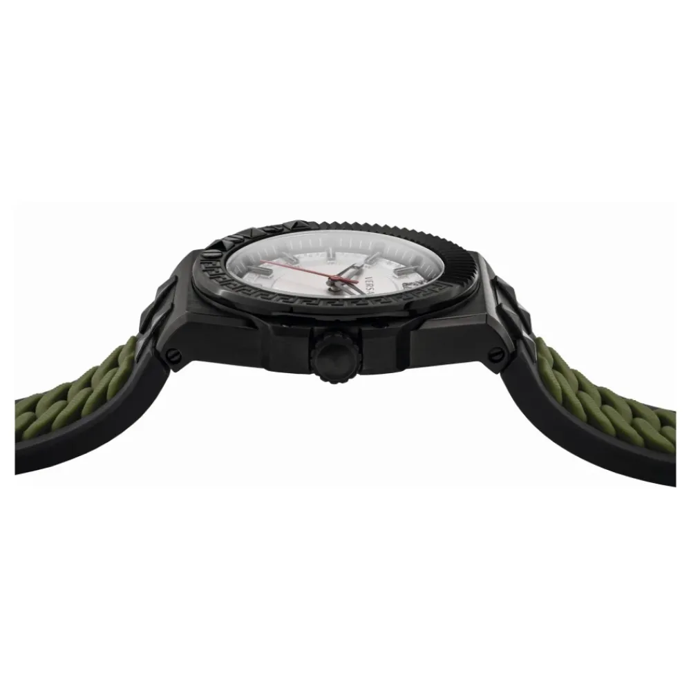 Ure<Versace Chain Reaction Herreur Multifarvet