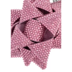 Tilbehør Til Tasker<Balenciaga Charm Nøglering Pink