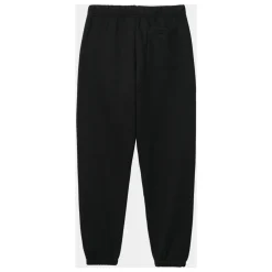 Bukser<Carhartt Wip Chase Sweat Pant - Høj kvalitet joggingbukser Sort