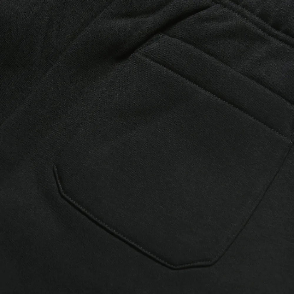 Bukser<Carhartt Wip Chase Sweat Pant - Høj kvalitet joggingbukser Sort