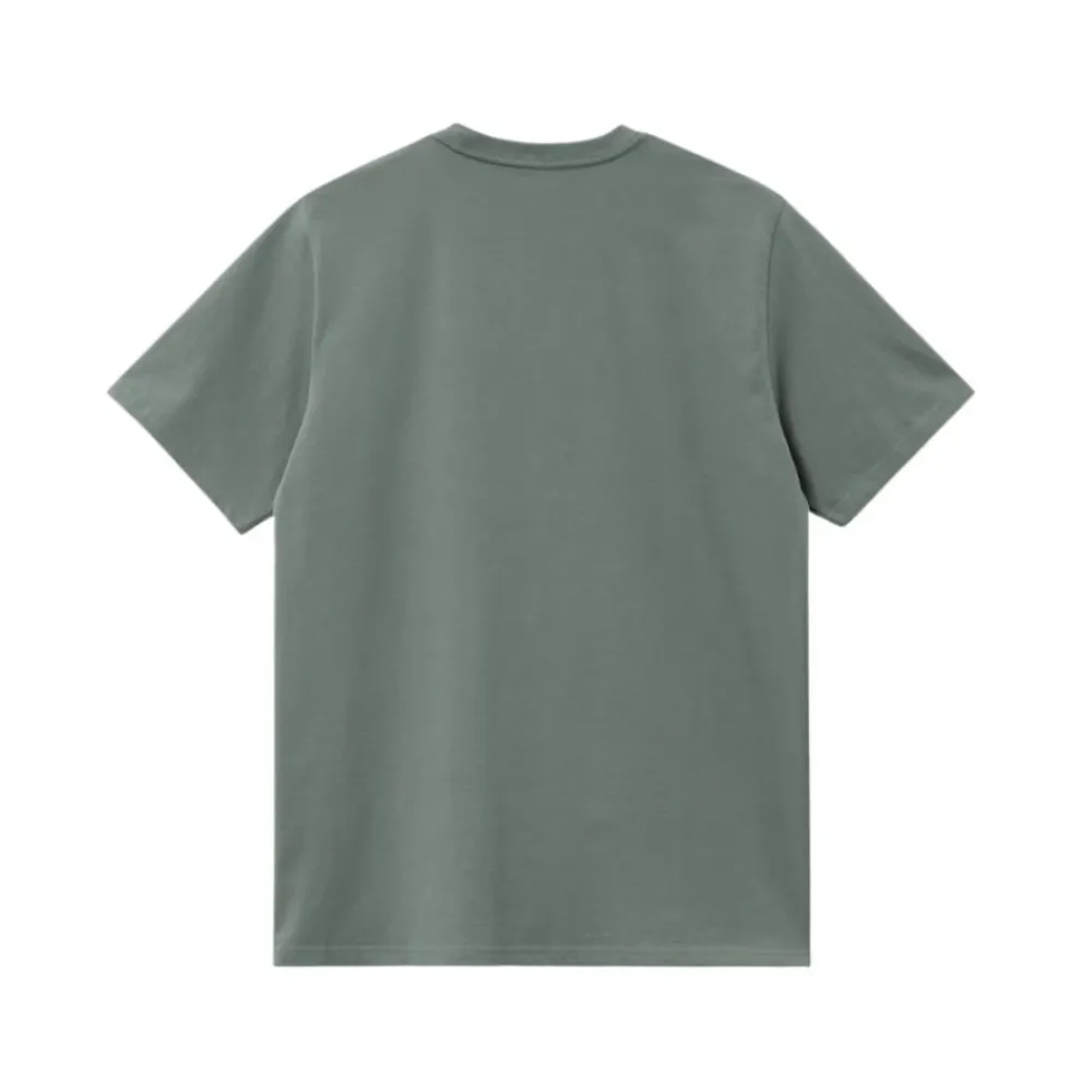 T-Shirts^Carhartt Wip Chase T-Shirt Grøn
