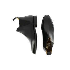 Chelsea Boots|Støvler^Crockett & Jones Chelsea 8 Sort