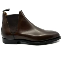 Chelsea Boots^Crockett & Jones Chelsea 8 Støvle Brun