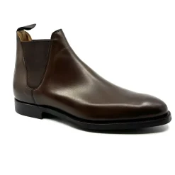 Chelsea Boots^Crockett & Jones Chelsea 8 Støvle Brun