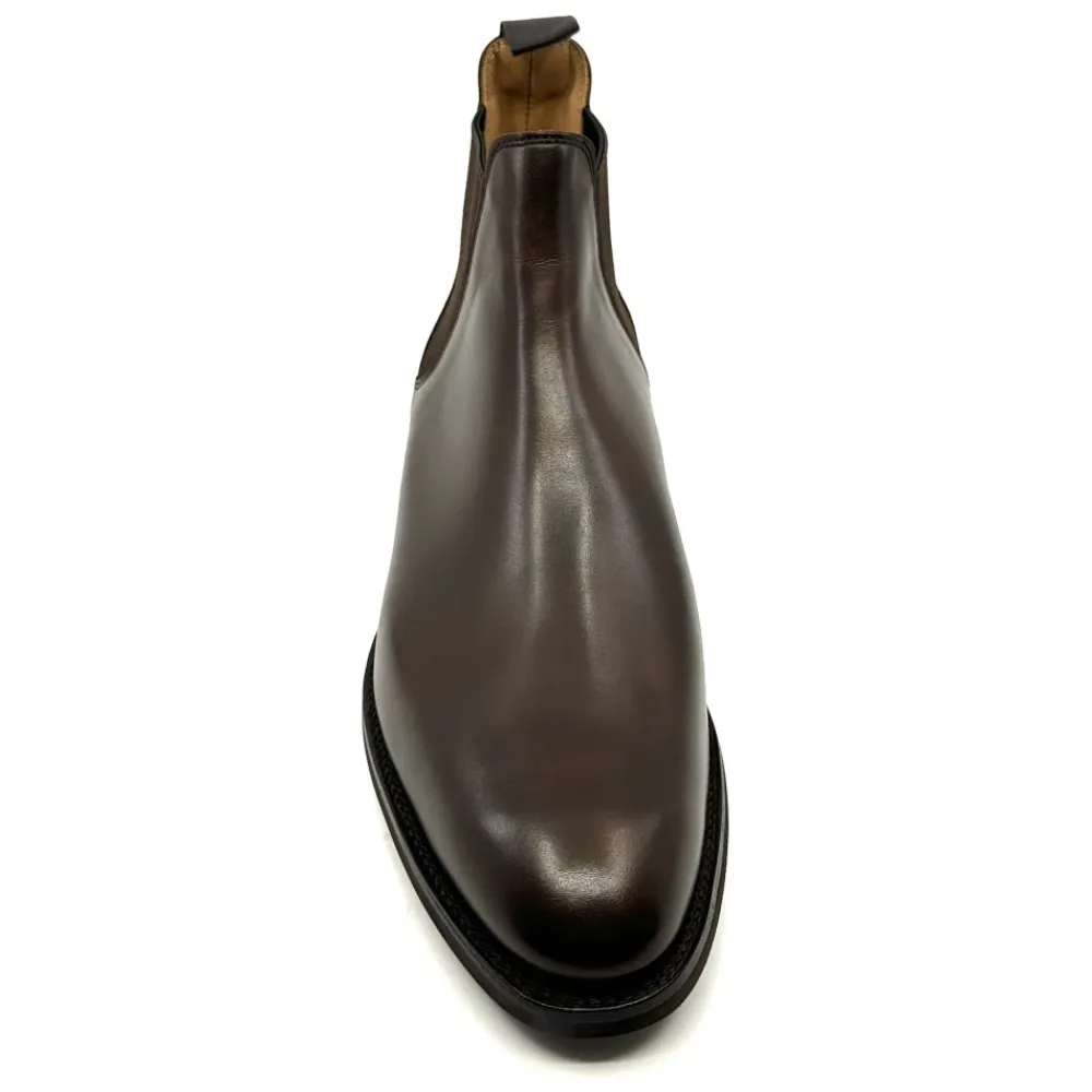 Chelsea Boots^Crockett & Jones Chelsea 8 Støvle Brun